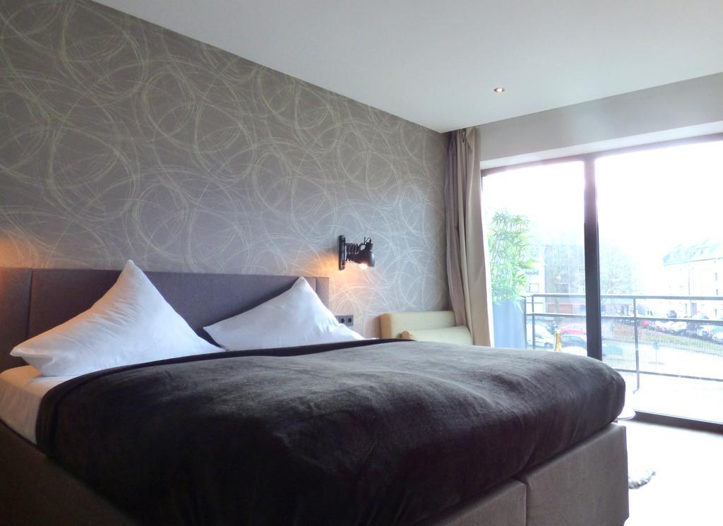 Niteroom Boutiquehotel & Apartements Ντούισμπουργκ Εξωτερικό φωτογραφία