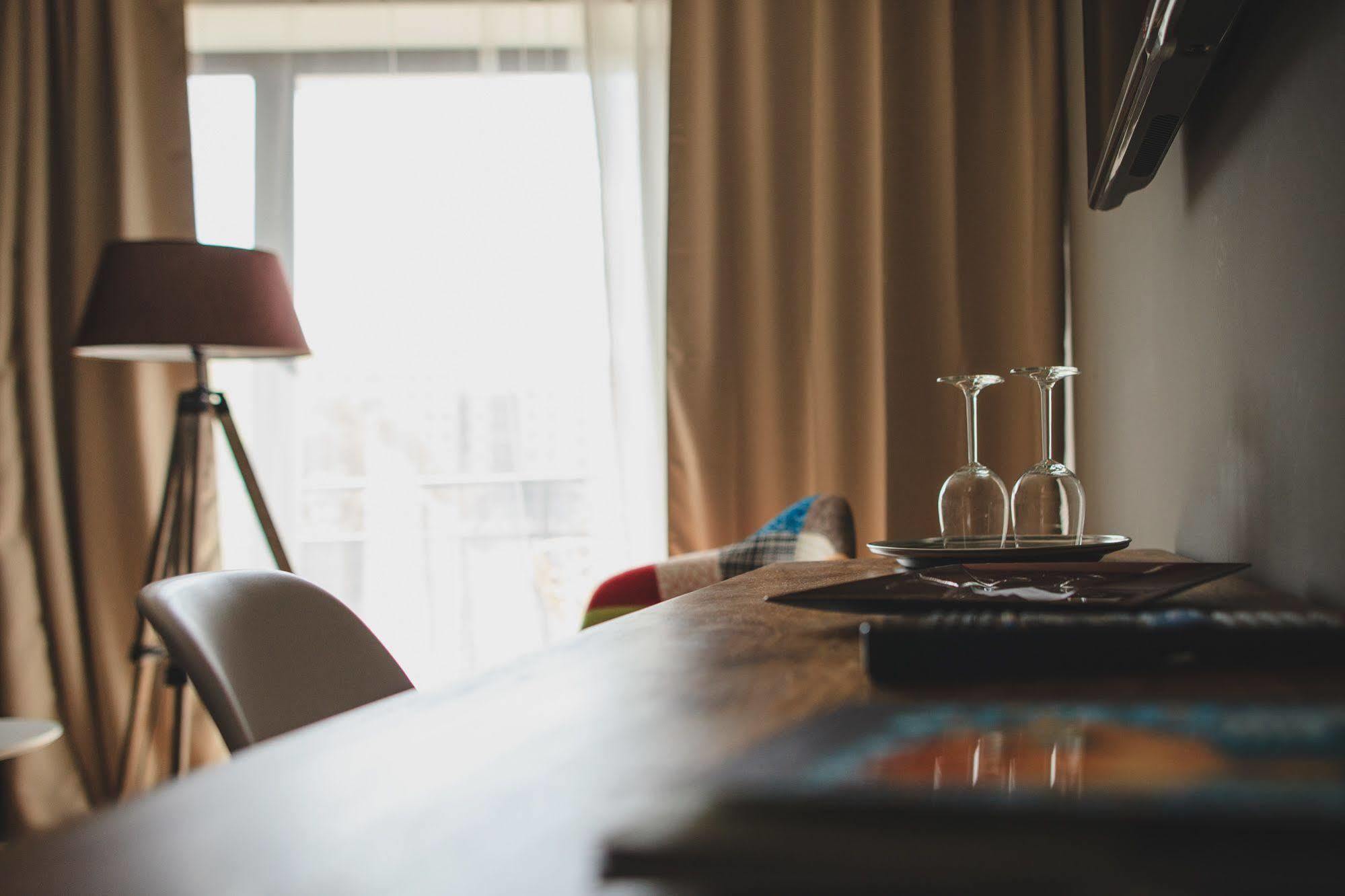 Niteroom Boutiquehotel & Apartements Ντούισμπουργκ Εξωτερικό φωτογραφία