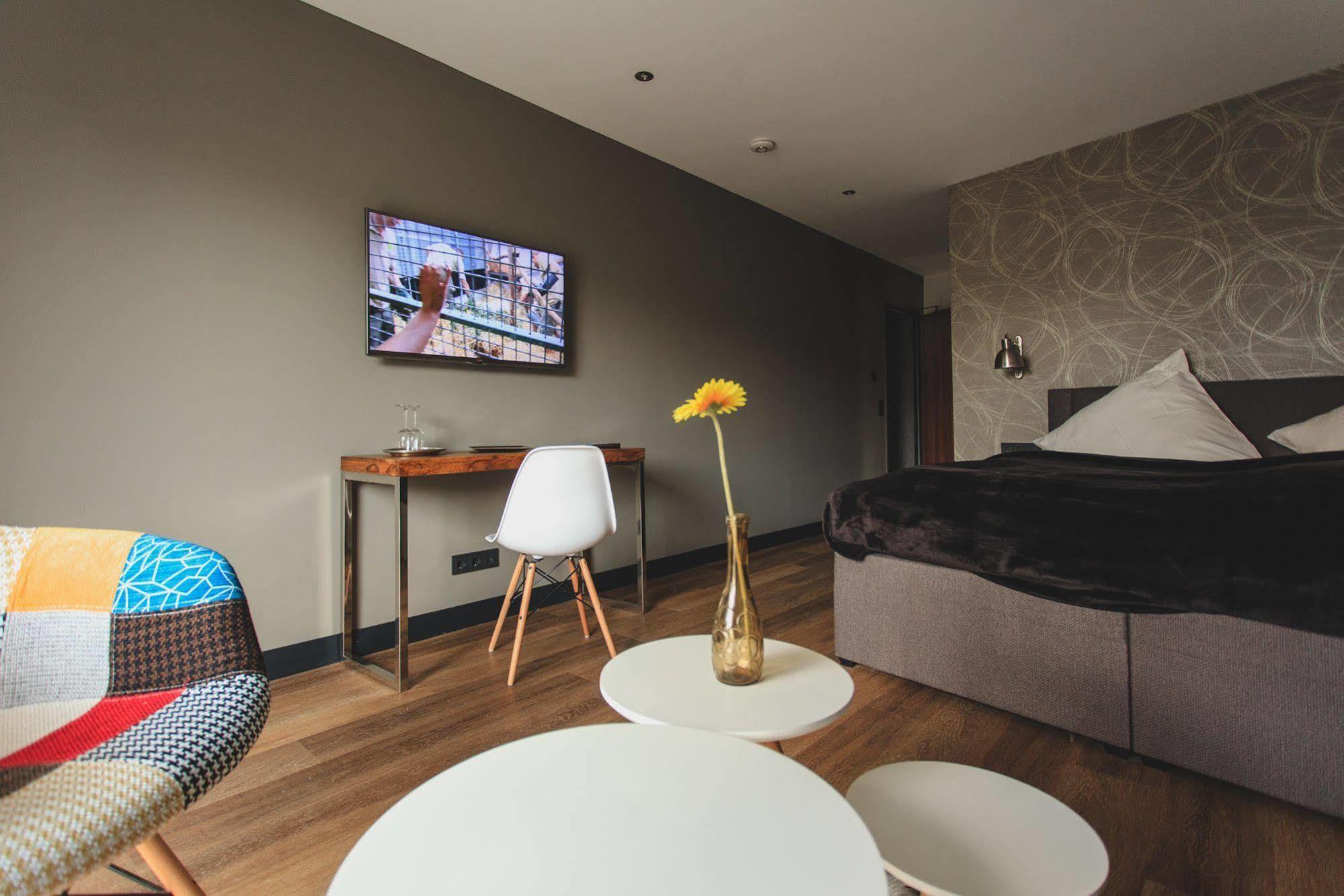 Niteroom Boutiquehotel & Apartements Ντούισμπουργκ Εξωτερικό φωτογραφία