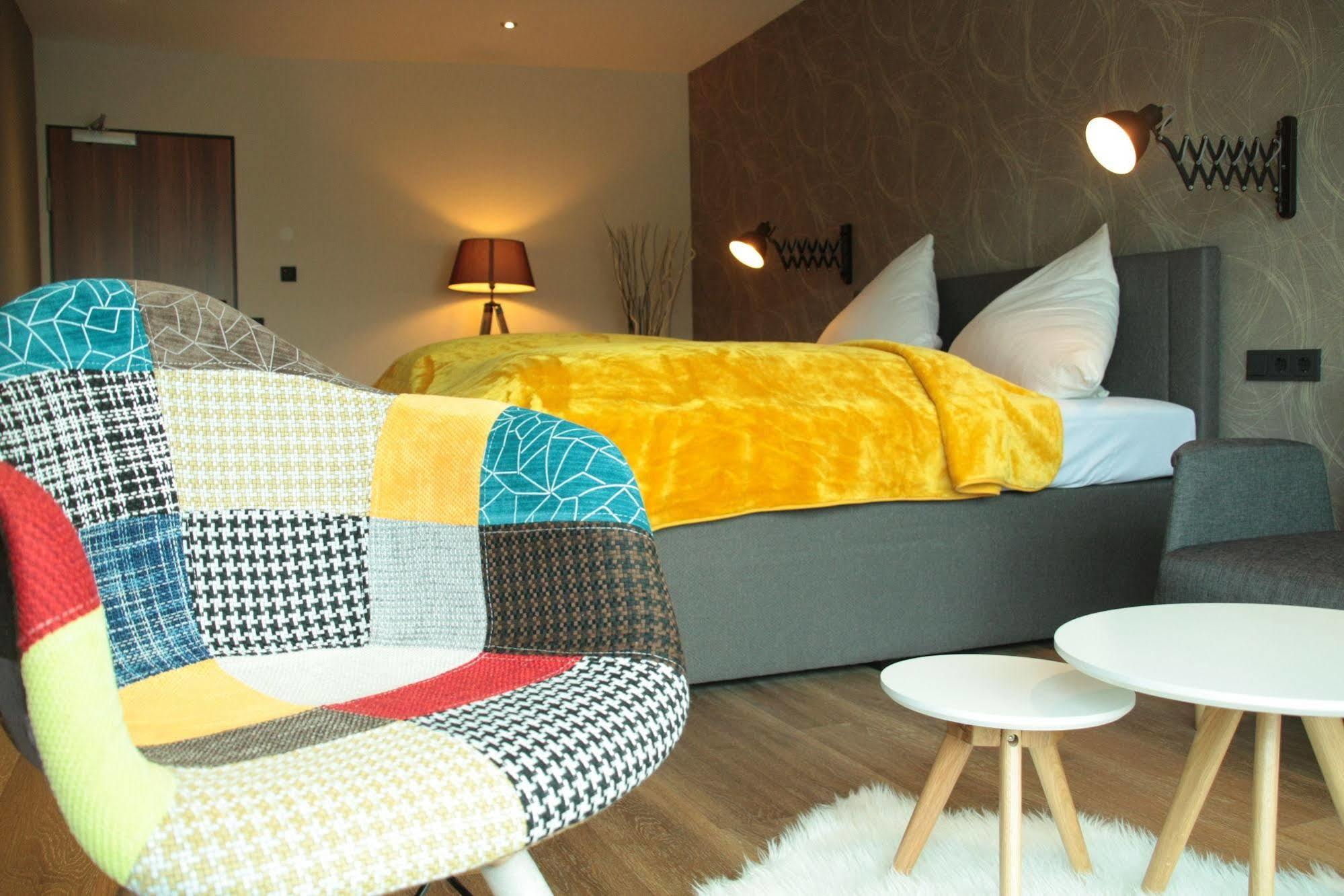 Niteroom Boutiquehotel & Apartements Ντούισμπουργκ Εξωτερικό φωτογραφία